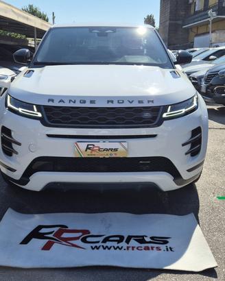 Land Rover Range Evoque 2.0D I4 204 CV AWD Auto R-