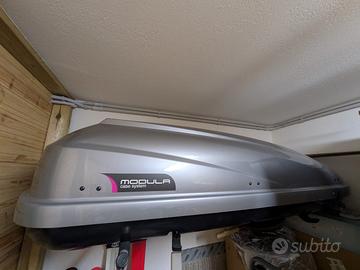 Modula travel 460 - baule tetto auto