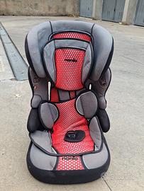 Nania seggiolino auto e rialzo da 9 a 36 kg