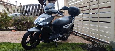 Kymco Agility 50 r16 plus euro 5