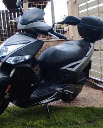 Kymco Agility 50 r16 plus euro 5