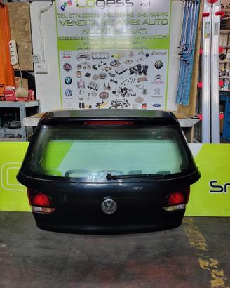 Ricambi carrozzeria VW Golf 6