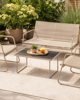 set da giardino