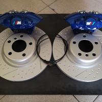 Freni M-Sport posteriori BMW Serie 1 2 F20 F21 F22