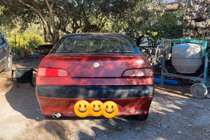 alfa romeo 146
