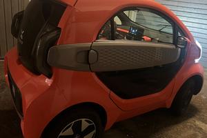YOYO XEV 2023 Salmone- 4990 km-Pari al nuovo-Roma