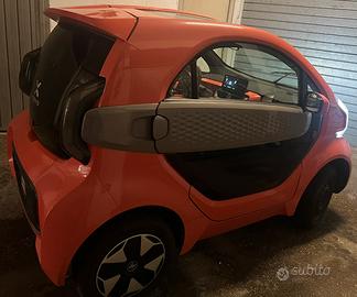 YOYO XEV 2023 Salmone- 4990 km-Pari al nuovo-Roma