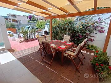 Stupendo trilocale in villa a Budoni Estate 2026