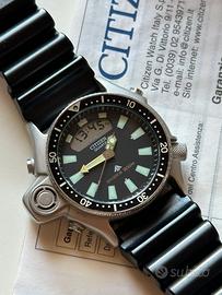 Citizen AQUALAND Promaster
