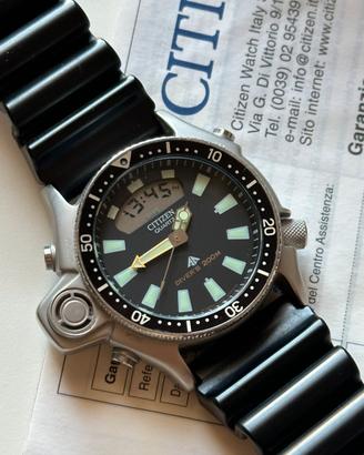 Citizen AQUALAND Promaster