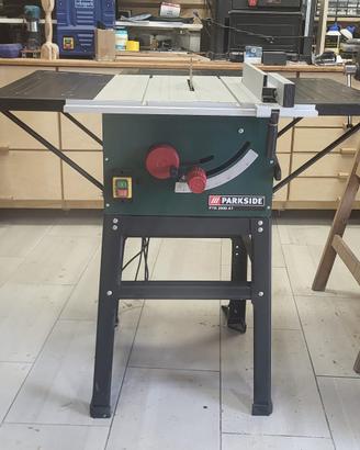 Sega circolare da banco PARKSIDE PTK 2000 A1 - 200