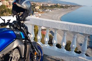 Yamaha MT-09 - 2024