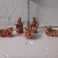 STATUINE PRESEPE FONTANINI 