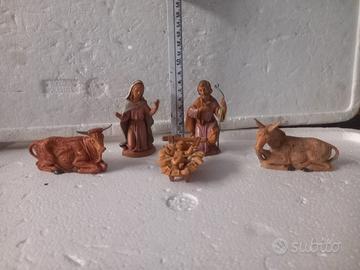 STATUINE PRESEPE FONTANINI 