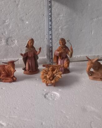 STATUINE PRESEPE FONTANINI 