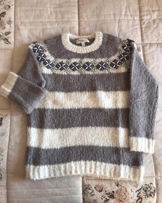 Maglione TWINSET bambina tg. 8 anni
