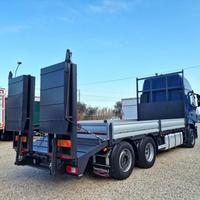 IVECO HI-WAY 460 FP 6x2 E6 PIANALE CARRELLONE