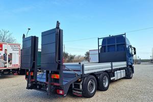 IVECO HI-WAY 460 FP 6x2 E6 PIANALE CARRELLONE