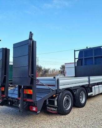 IVECO HI-WAY 460 FP 6x2 E6 PIANALE CARRELLONE