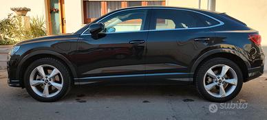 AUDI Q3 1.4 TFSIE PLUG IN HYBRID - BUSINESS PLUS