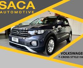 Volkswagen T-Cross 1.0 TSI 110 CV Style -2023