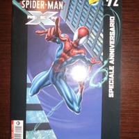 FUMETTI ULTIMATE SPIDER-MAN  X-MEN 1/2