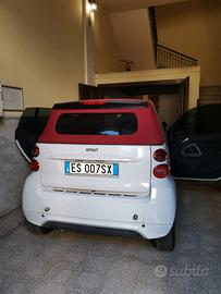 Smart Fortwo Cabrio CDI