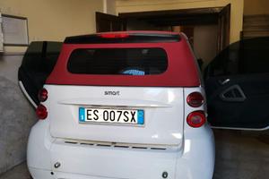 Smart Fortwo Cabrio CDI
