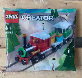 LEGO 30584 VIP Creator Treno Natalizio polybag