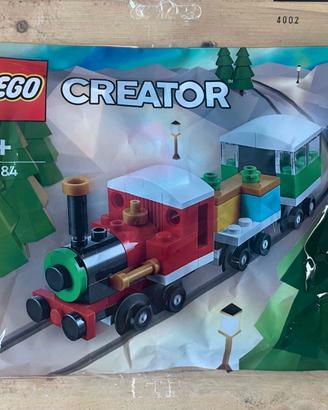 LEGO 30584 VIP Creator Treno Natalizio polybag