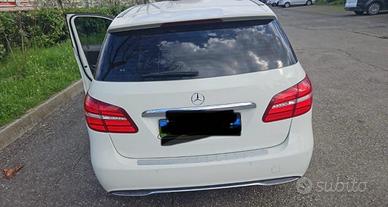 Classe B 2.2 diesel 2018