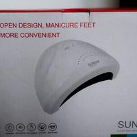 Lampada manicure UvLed