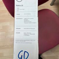 DELL Vostro 15 3568 Black