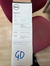 DELL Vostro 15 3568 Black