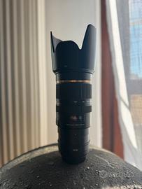 TAMRON 70 200 F2.8 VC CANON