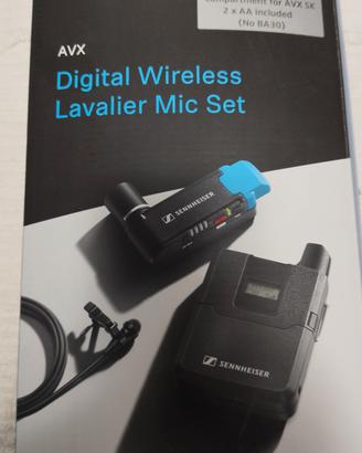 Sennheiser AVX ME2 SET-3 