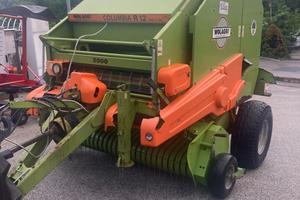 Rotopressa 120x150 legatore a rete