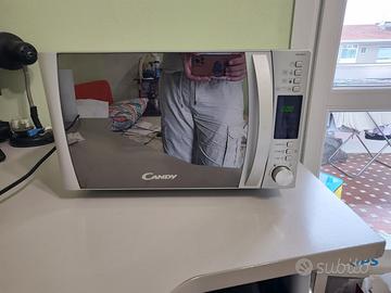 Forno a Microonde Combinato Candy CMG 20D S con Gr