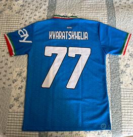 Replica maglia Kvaratskhelia