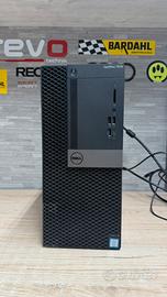 Dell OptiPlex 7050 MT Intel Core i7-6700/16/256gb
