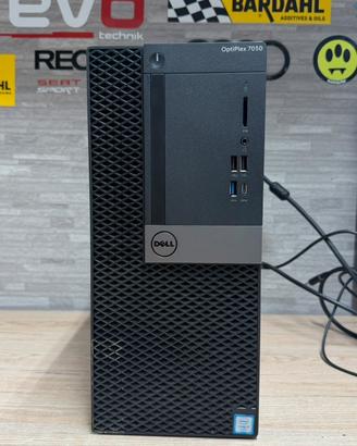 Dell OptiPlex 7050 MT Intel Core i7-6700/16/256gb