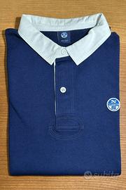 North Sails | Polo Maniche Lunghe Uomo Tg. XL