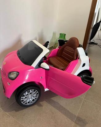 Macchina elettrica bimba 12v Mp4