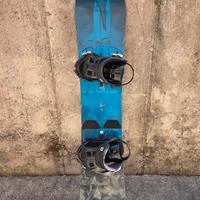 Snowboard Burton Process Smalls 138