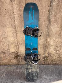 Snowboard Burton Process Smalls 138