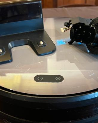 Robot aspirapolvere proscenic