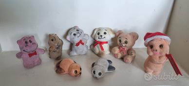 Collezione vintage animaletti Mister Day- Parmalat