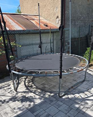 tappeto elastico
