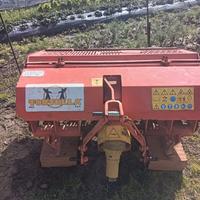 Vangatrice per trattore piccolo