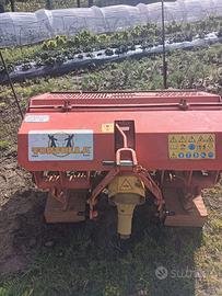 Vangatrice per trattore piccolo